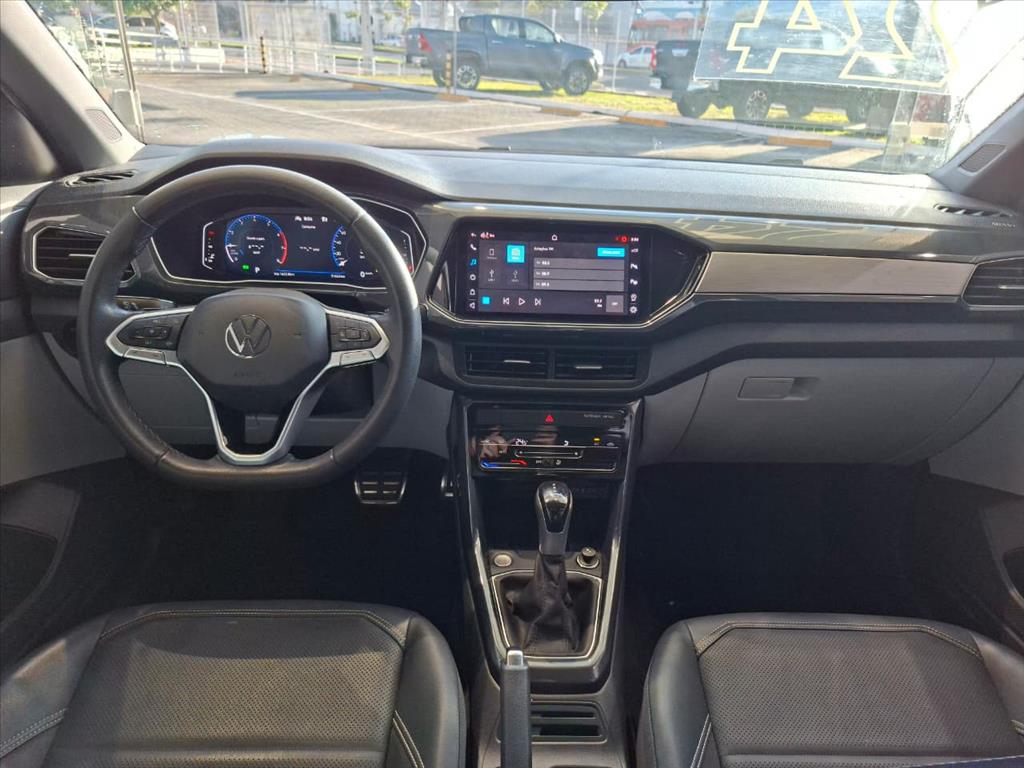 T-CROSS 1.4 250 TSI TOTAL FLEX HIGHLINE AUTOMÁTICO11