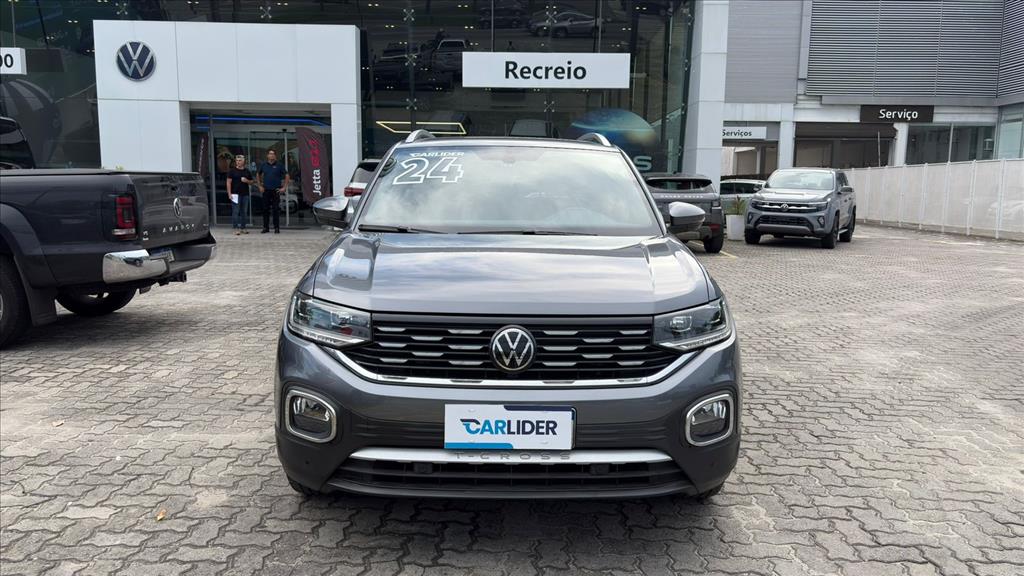 T-CROSS 1.4 250 TSI TOTAL FLEX HIGHLINE AUTOMÁTICO