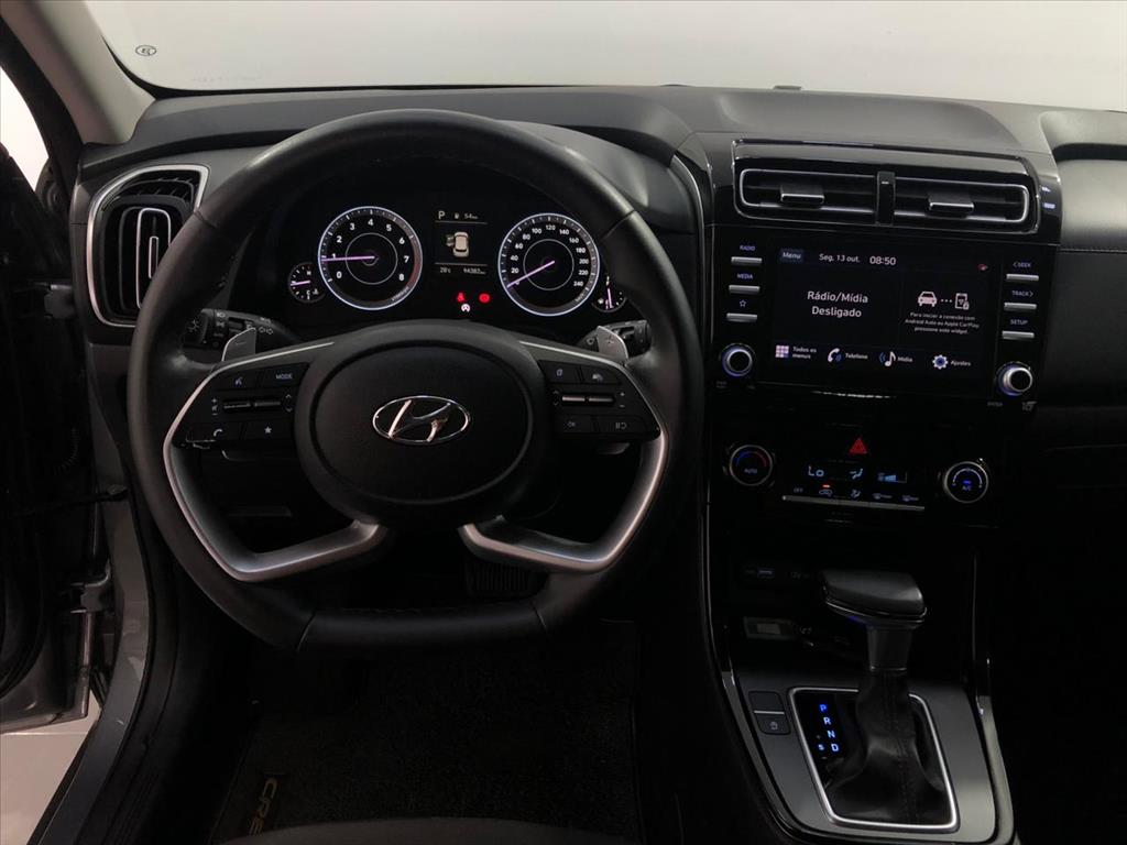CRETA 1.0 TGDI FLEX LIMITED AUTOMÁTICO
