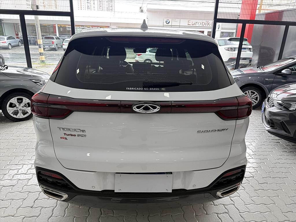 Caoa Chery Tiggo 8 - 1.6 TGDI GASOLINA TXS DCT