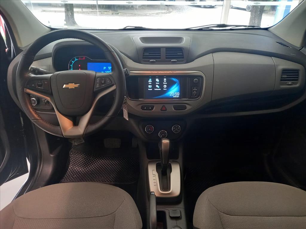 SPIN 1.8 LTZ 8V FLEX 4P MANUAL SPIN 1.8 LTZ 8V FLEX 4P MANUAL