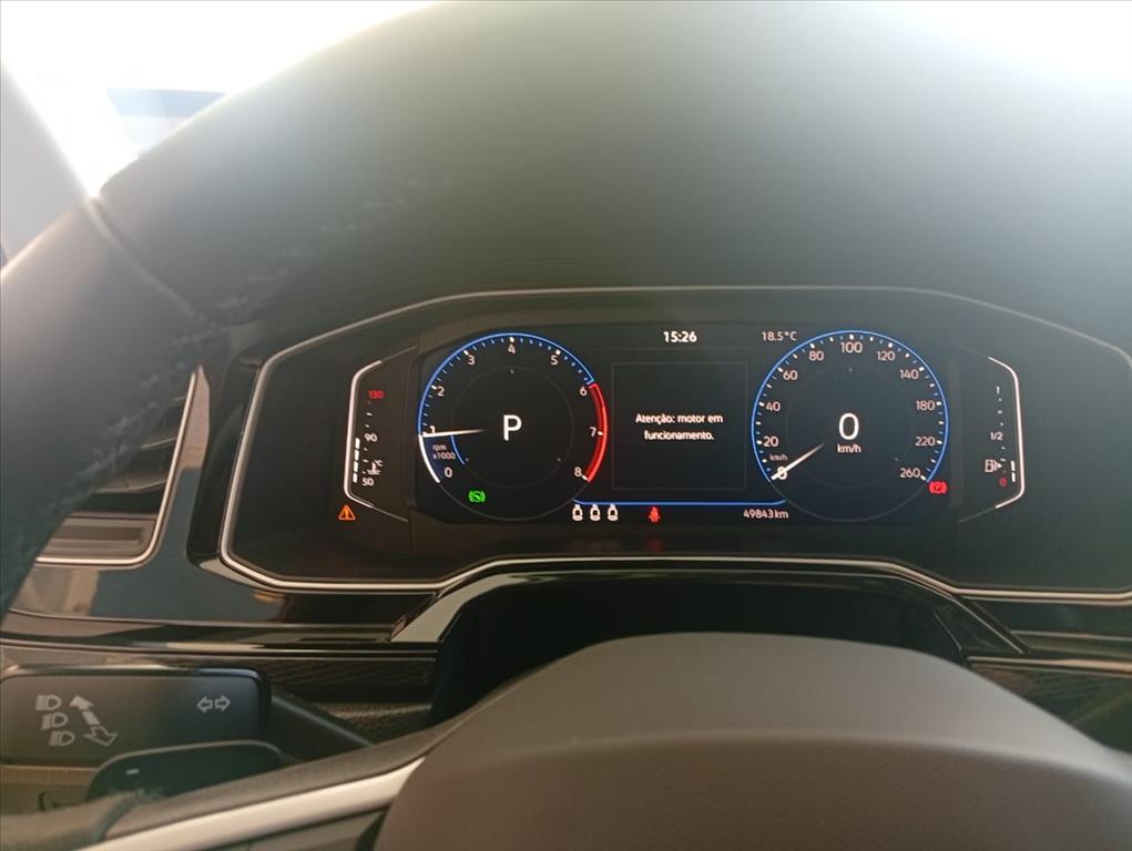 POLO 1.0 170 TSI HIGHLINE AUTOMÁTICO8