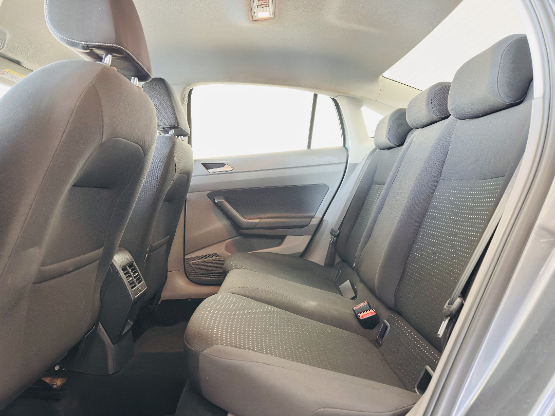 VIRTUS 1.0 200 TSI COMFORTLINE AUTOMÁTICO6