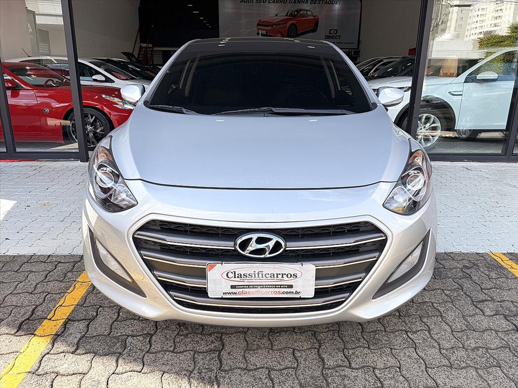 Hyundai I30 - 1.8 MPI 16V GASOLINA 4P AUTOMATICO