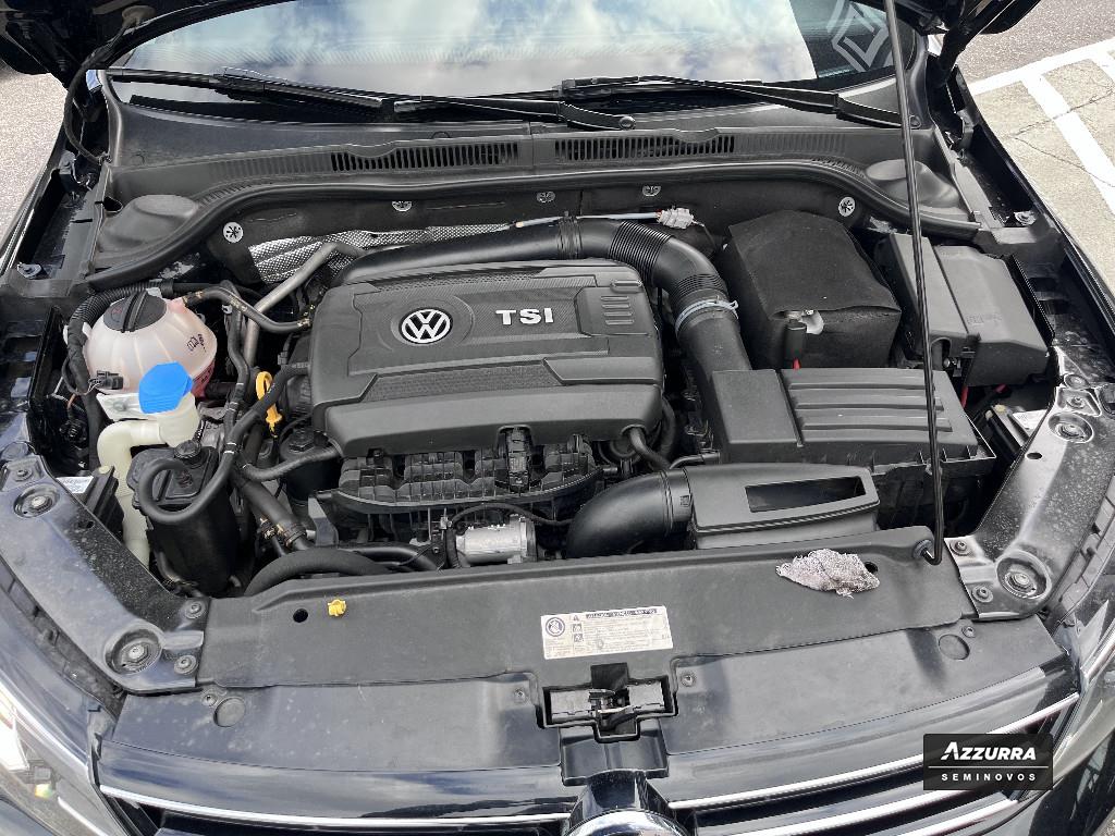 JETTA 2.0 TSI HIGHLINE 211CV GASOLINA 4P TIPTRONIC12