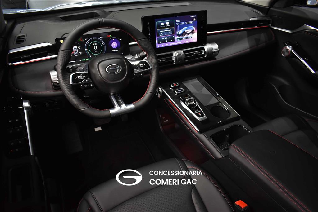 GS4 2.0 HEV ELITE AUTOMÁTICO5