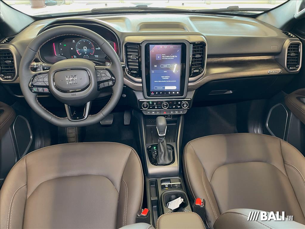 TORO 2.2 TURBO DIESEL RANCH 4WD AT97