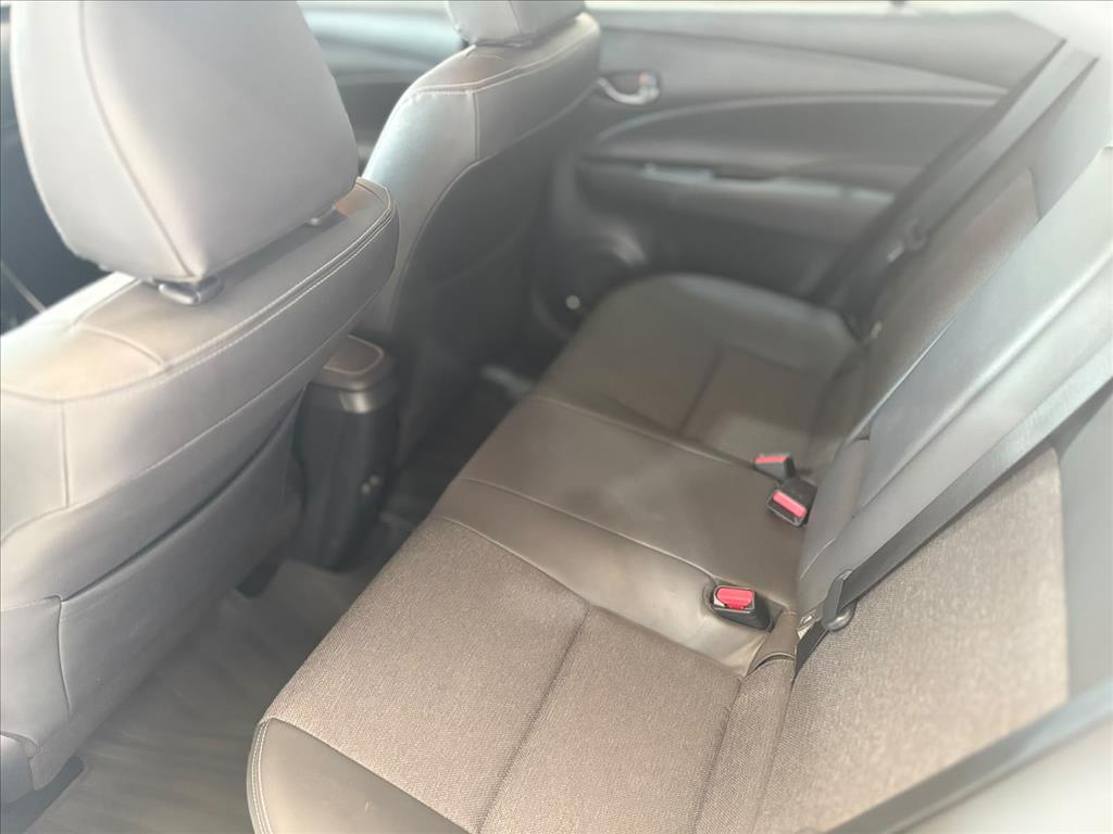 Toyota-YARIS-1.5 16V FLEX SEDAN XS MULTIDRIVE
