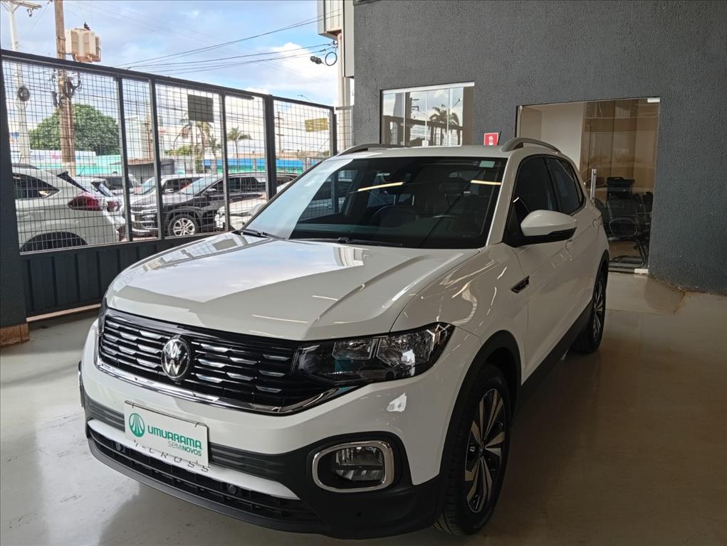 T-CROSS 1.4 250 TSI TOTAL FLEX HIGHLINE AUTOMÁTICO1