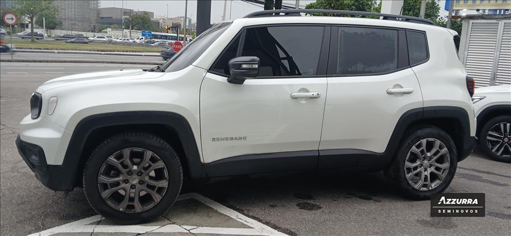 RENEGADE 1.3 T270 TURBO FLEX LONGITUDE AT62