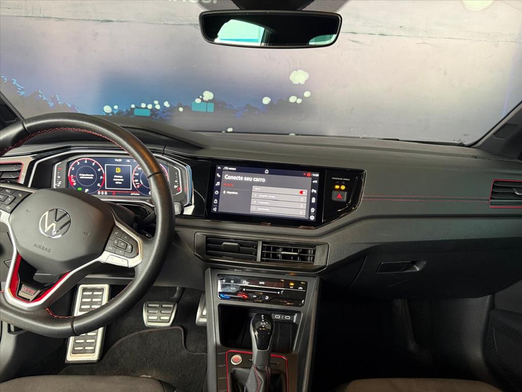 POLO 1.4 250 TSI GTS AUTOMÁTICO8