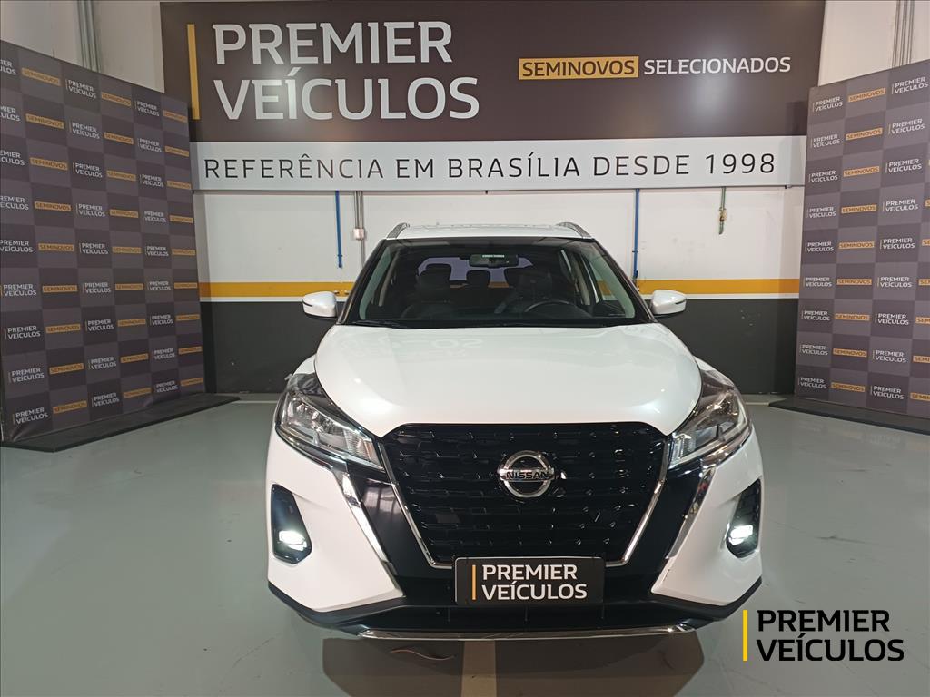 KICKS 1.6 16V FLEXSTART ADVANCE XTRONIC1