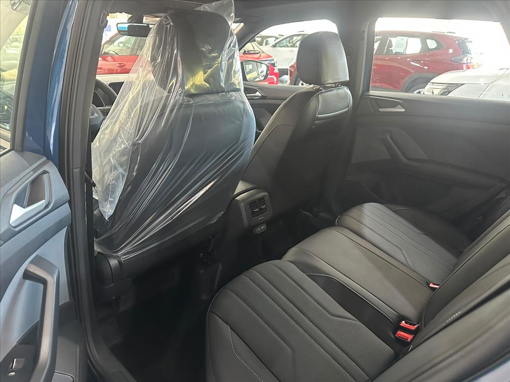 T-CROSS 1.0 200 TSI TOTAL FLEX COMFORTLINE AUTOMÁTICO3