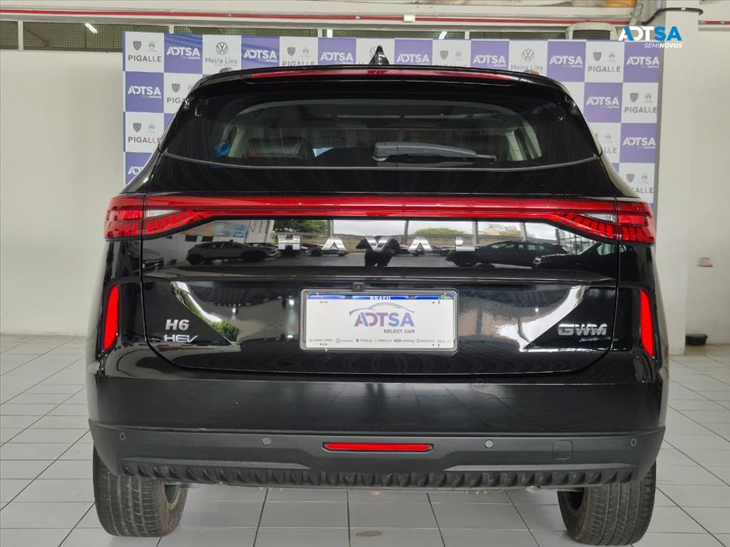 GWM HAVAL H6 1.5 HEV PREMIUM E-TRACTION
