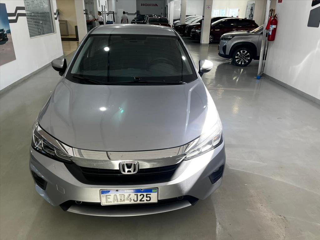 CITY 1.5 i-VTEC FLEX EXL CVT1