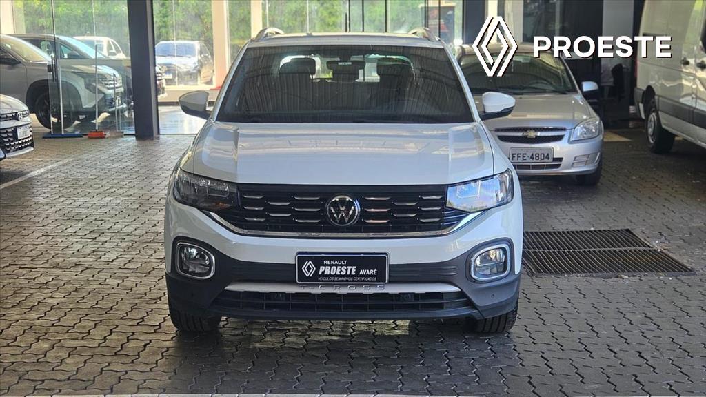 T-CROSS 1.4 250 TSI TOTAL FLEX HIGHLINE AUTOMÁTICO