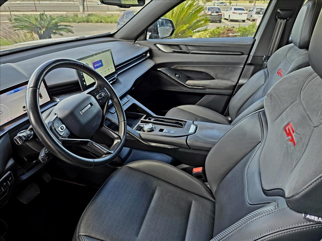 HAVAL H6 GT 1.5 PHEV AWD E-TRACTION5