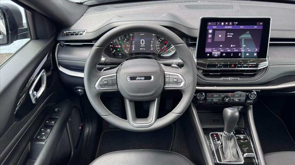 COMPASS 2.0 TD350 TURBO DIESEL LONGITUDE AT99