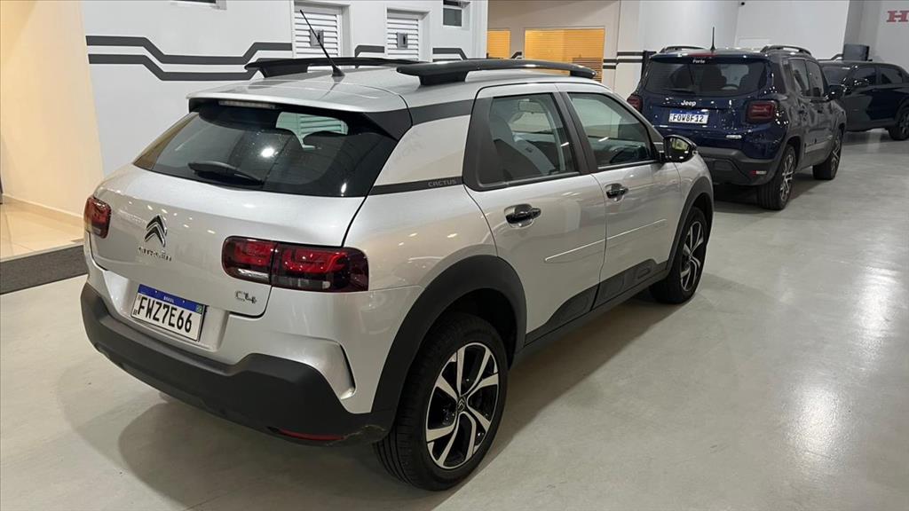 C4 CACTUS 1.6 VTI 120 FLEX FEEL PACK EAT66