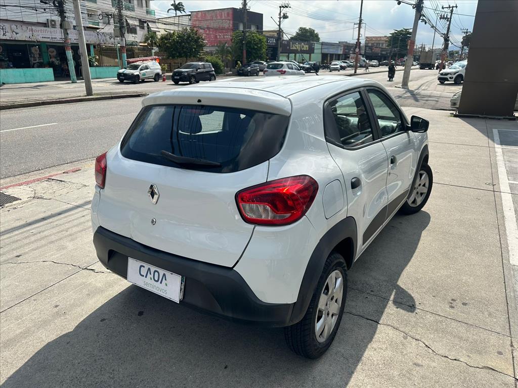 Renault-KWID-1.0 12V SCE FLEX ZEN MANUAL