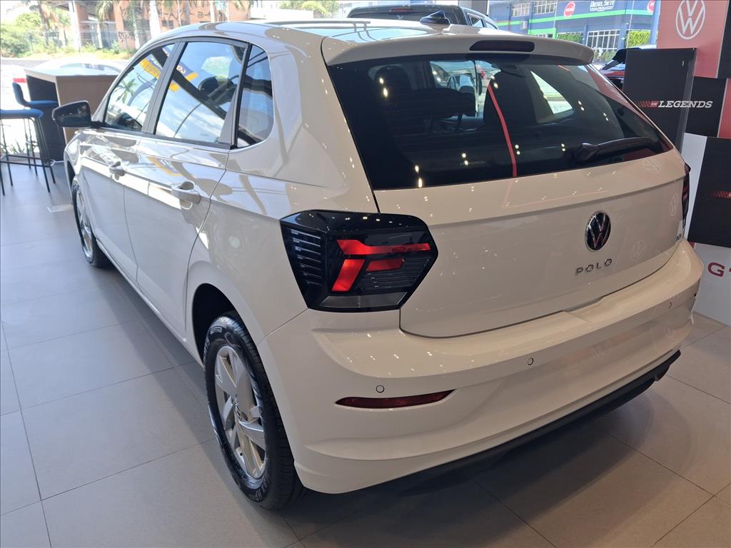 POLO 1.0 170 TSI SENSE AUTOMÁTICO3