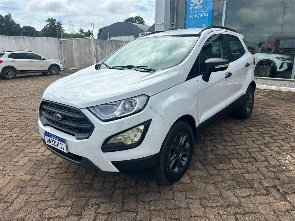 ECOSPORT 1.5 TI-VCT FLEX FREESTYLE MANUAL1