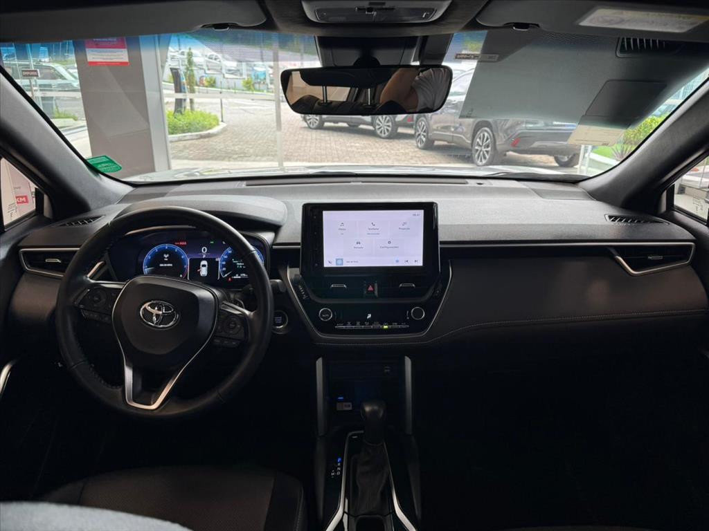 COROLLA CROSS 2.0 VVT-IE FLEX XRE DIRECT SHIFT8