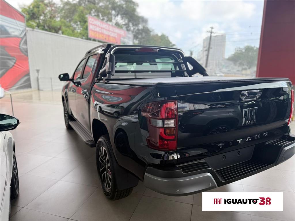 TITANO 2.2 TURBO DIESEL RANCH 4X4 AT84