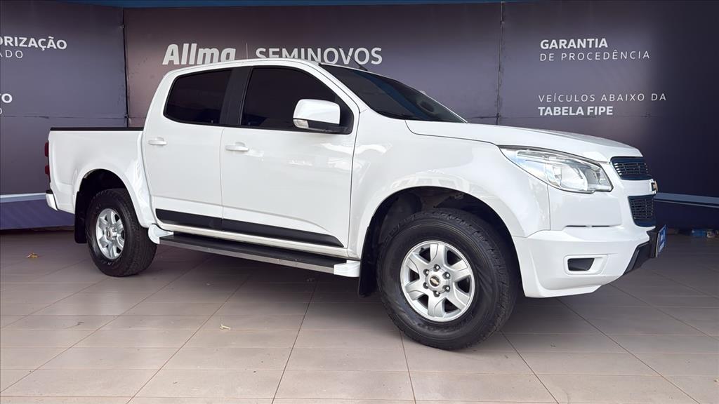 S10 2.4 LT 4X2 CD 8V FLEX 4P MANUAL4