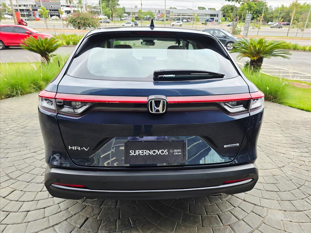 HR-V 1.5 DI I-VTEC TURBO FLEX ADVANCE CVT5