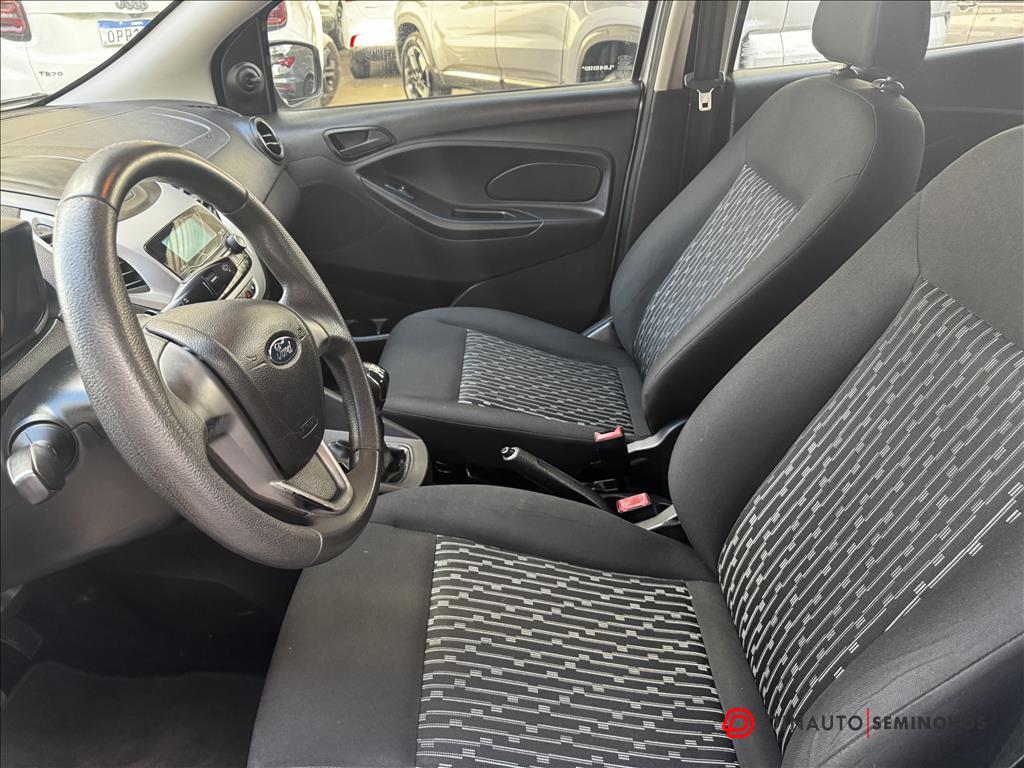 Ford-KA-1.0 TI-VCT FLEX SE MANUAL