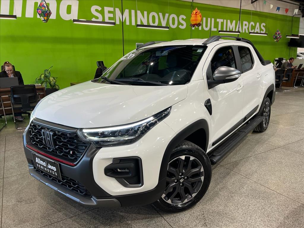 STRADA 1.0 TURBO 200 FLEX ULTRA CD CVT