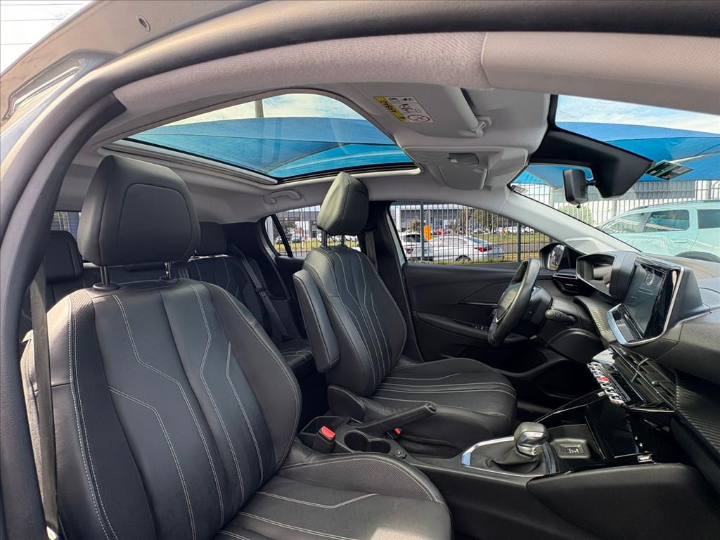 208 1.6 16V FLEX GRIFFE AT69