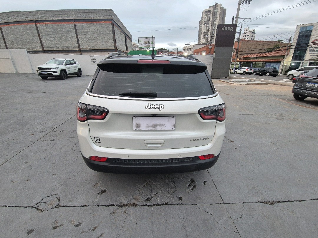 COMPASS 2.0 16V FLEX LIMITED AUTOMÁTICO1