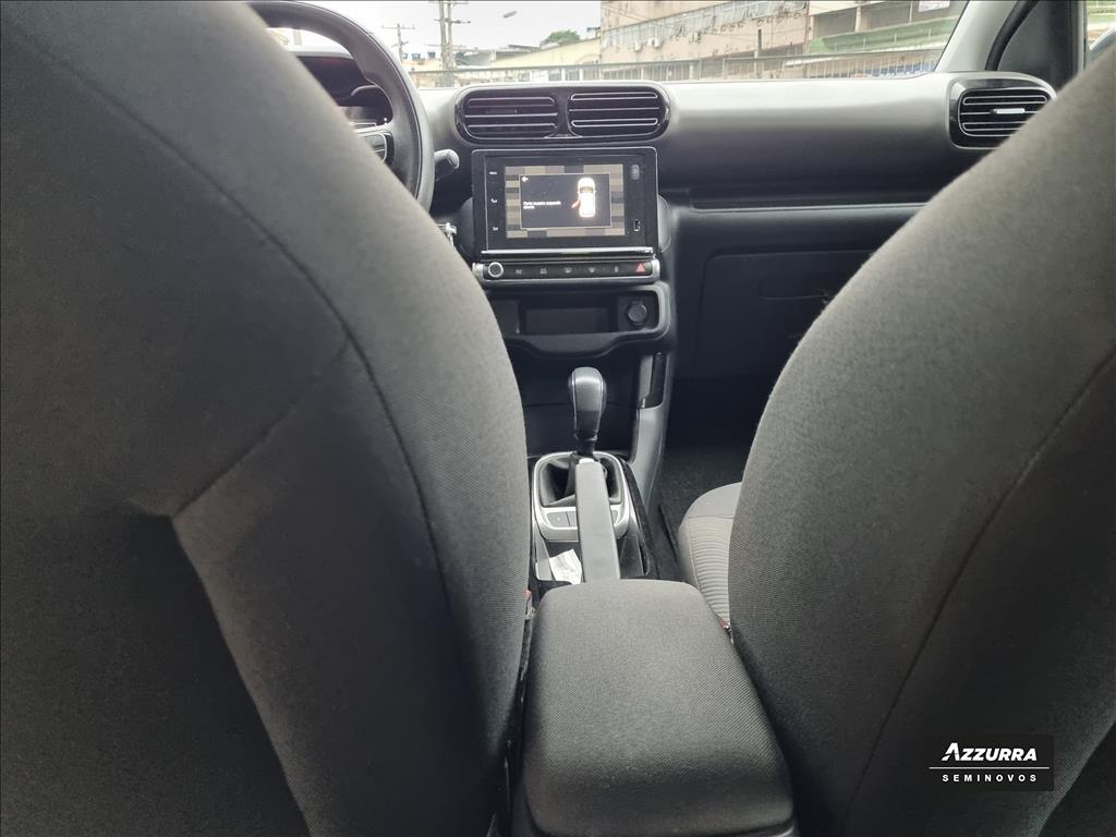 C4 CACTUS 1.6 VTI 120 FLEX FEEL EAT617