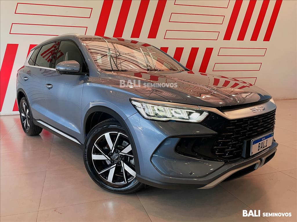 SONG PRO 1.5 DM-I HÍBRIDO GS AUTOMÁTICO