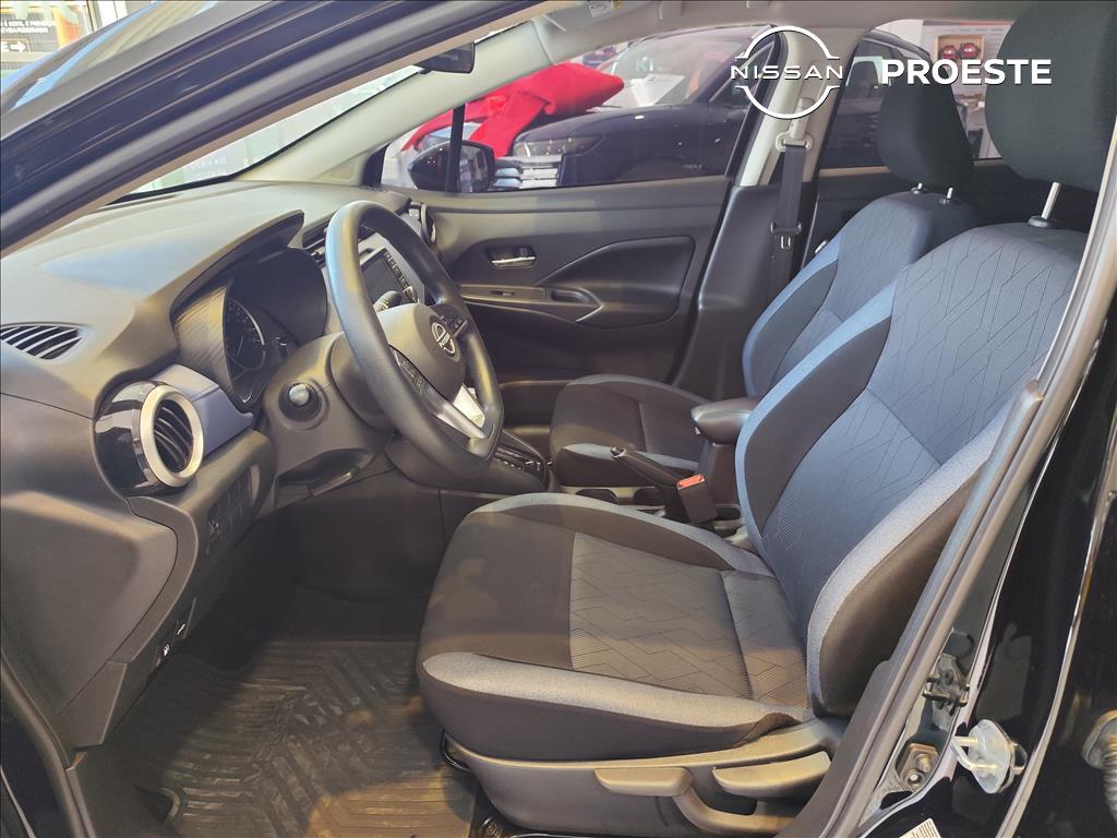 VERSA 1.6 16V FLEX ADVANCE XTRONIC12