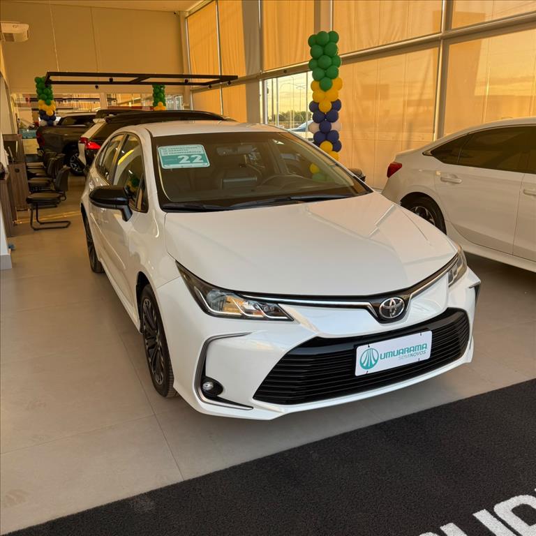 COROLLA 2.0 VVT-IE FLEX XEI DIRECT SHIFT2