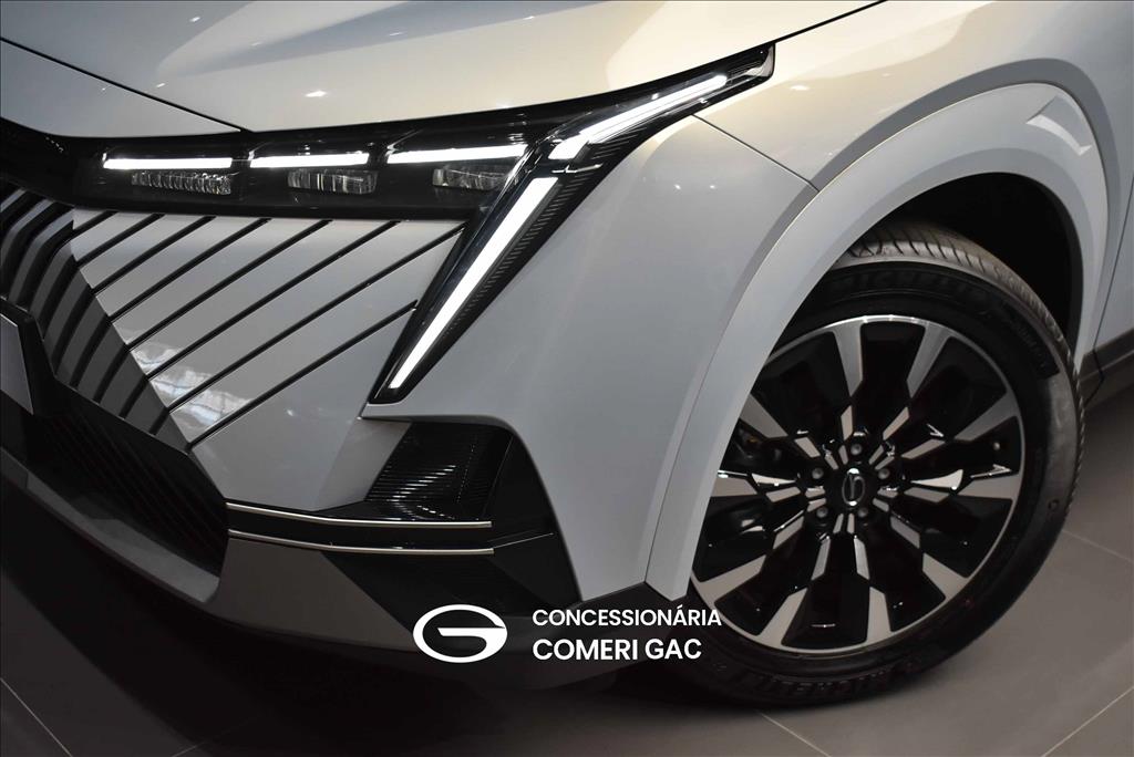 GS4 2.0 HEV ELITE AUTOMÁTICO9