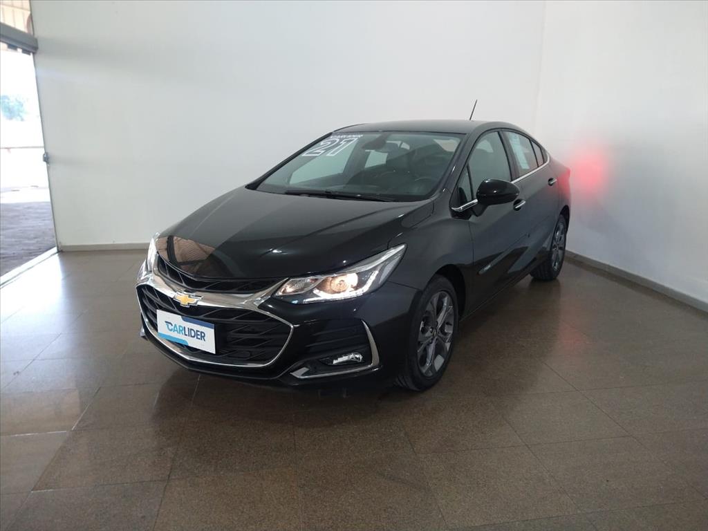 CRUZE 1.4 TURBO LTZ 16V FLEX 4P AUTOMÁTICO CRUZE 1.4 TURBO LTZ 16V FLEX 4P AUTOMÁTICO