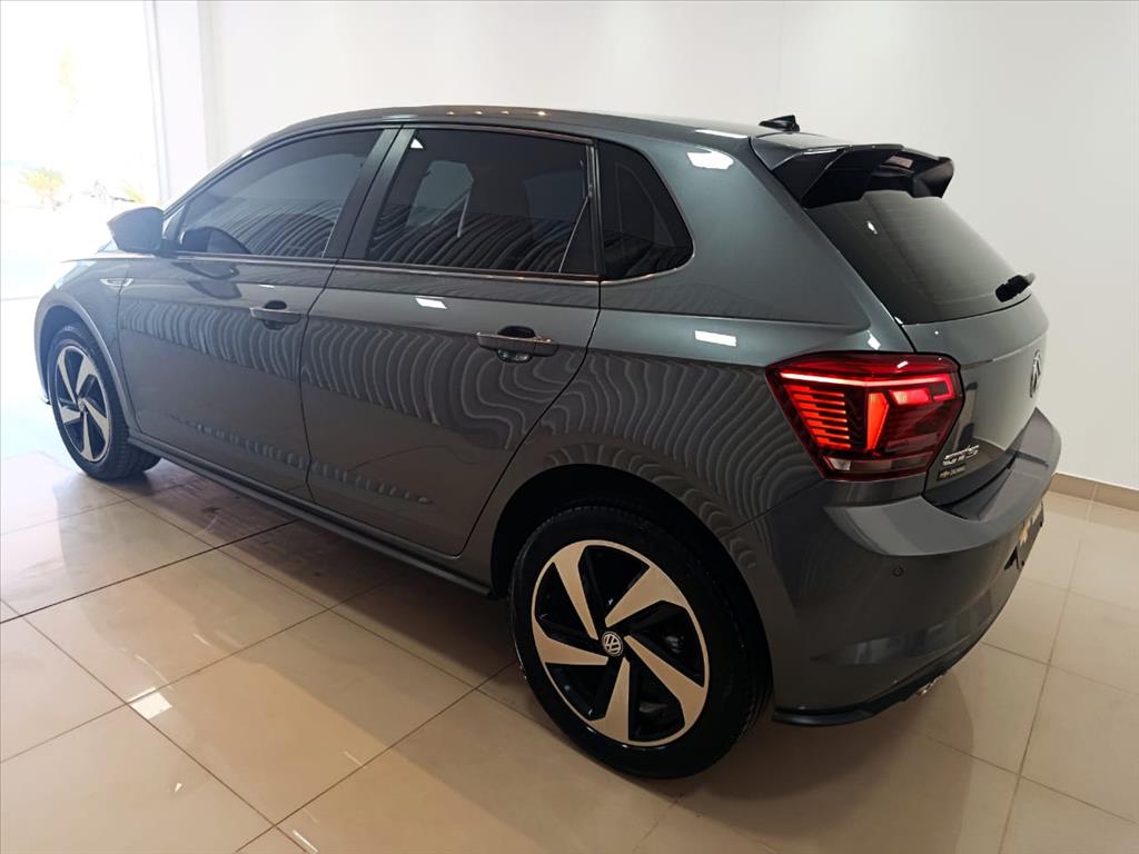 POLO 1.4 250 TSI GTS AUTOMÁTICO4
