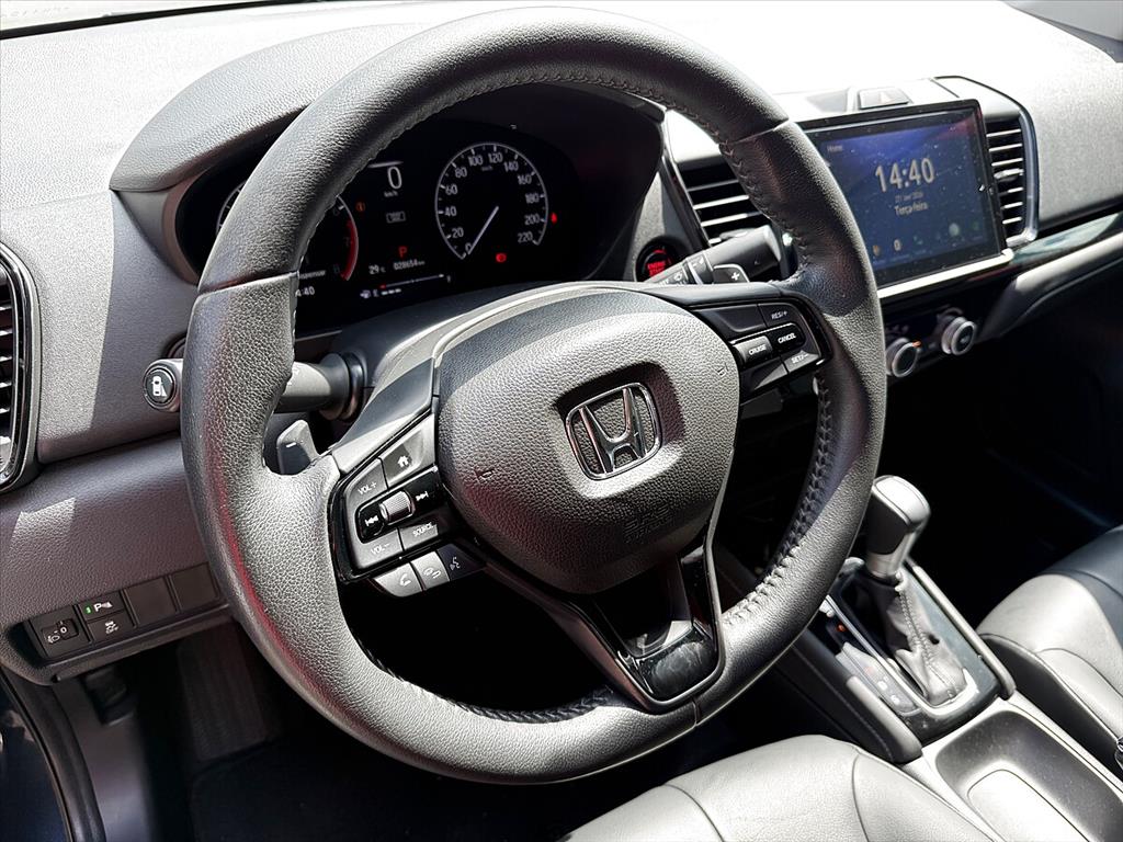 Honda City - 1.5 i-VTEC FLEX EXL CVT