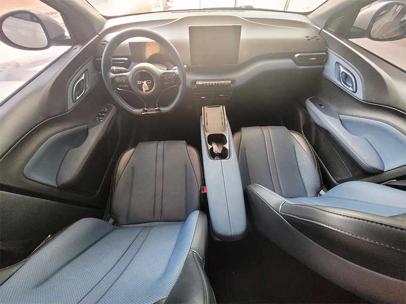 DOLPHIN MINI 38 KW ELÉTRICO7