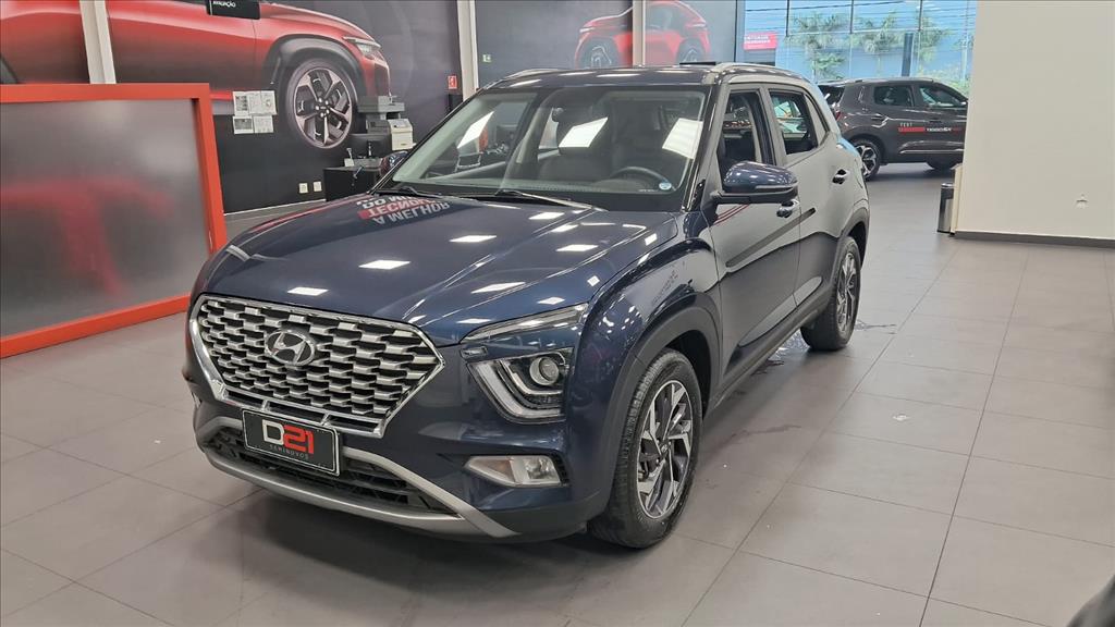 1.0 TGDI FLEX PLATINUM AUTOMÁTICO