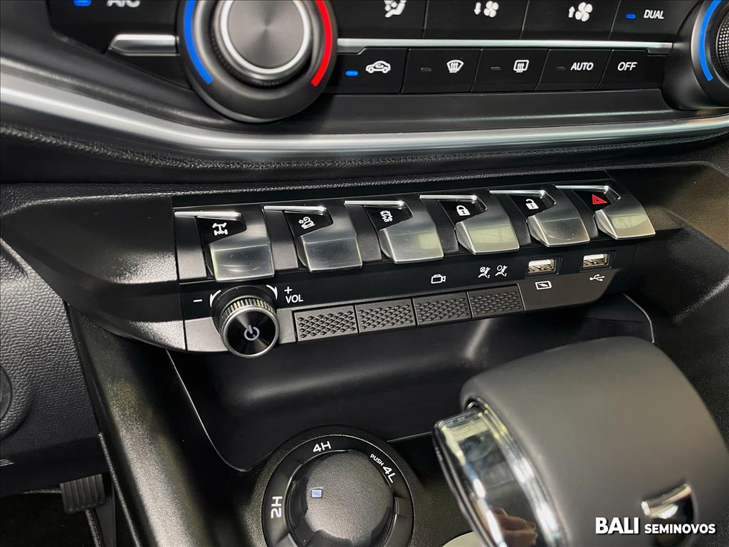 TITANO 2.2 TURBO DIESEL RANCH 4X4 AT615