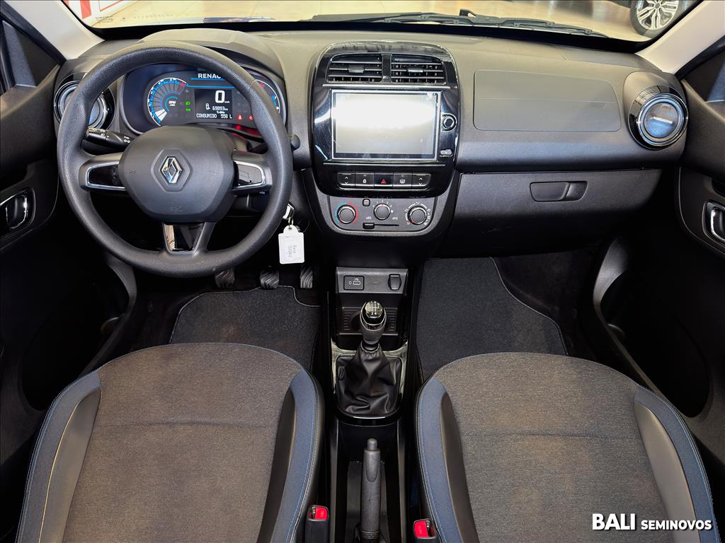 KWID 1.0 12V SCE FLEX INTENSE MANUAL10