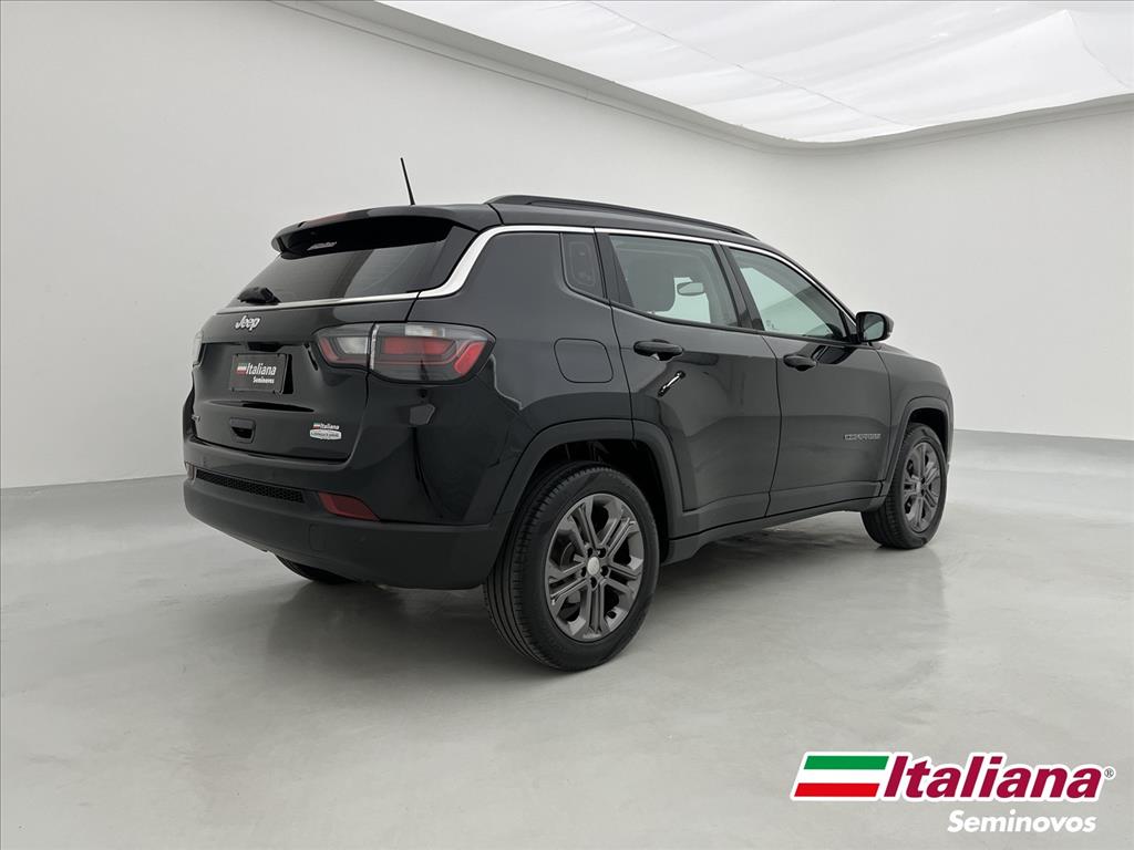 COMPASS 1.3 T270 TURBO FLEX LONGITUDE AT64