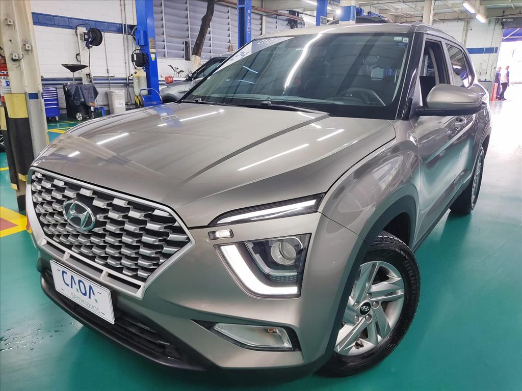 1.0 TGDI FLEX COMFORT AUTOMÁTICO