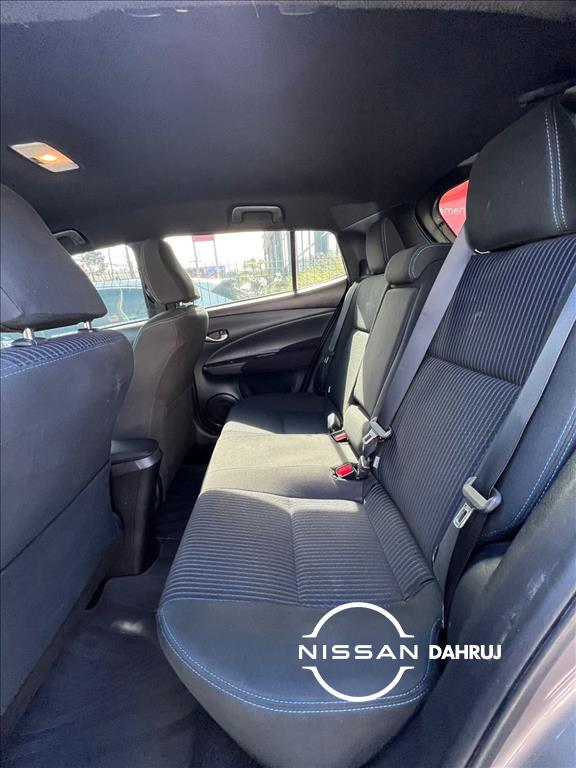 YARIS 1.3 16V FLEX XL PLUS TECH MULTIDRIVE8
