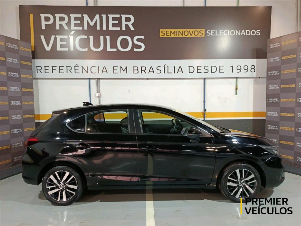 CITY 1.5 i-VTEC FLEX HATCH TOURING CVT3